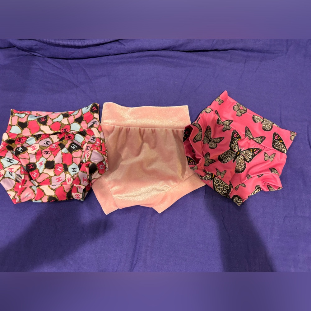 Bummies bundle 3/6